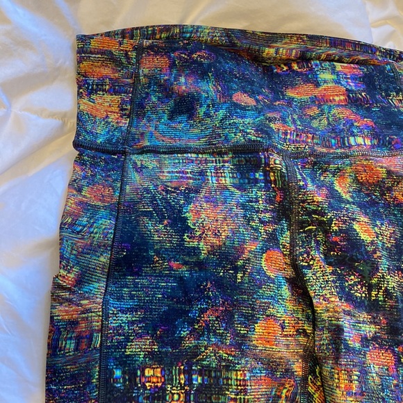 Lululemon size 8 leggings - Picture 2 of 6